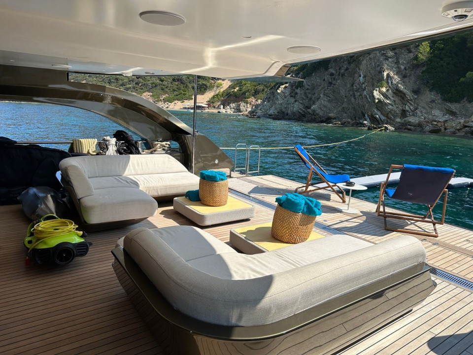 M/Y SHABBY Yacht #2