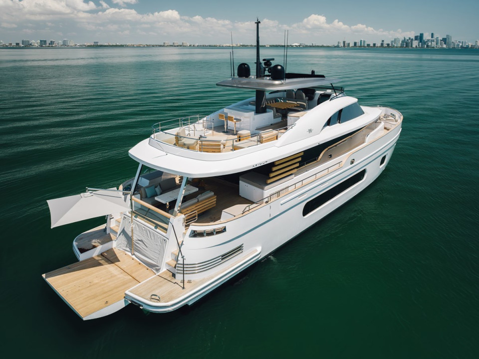 M/Y EQUITES Yacht #12