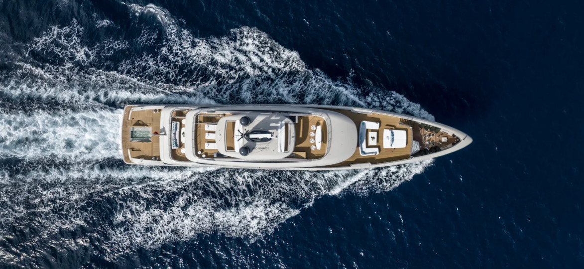 M/Y IRYNA Yacht #3