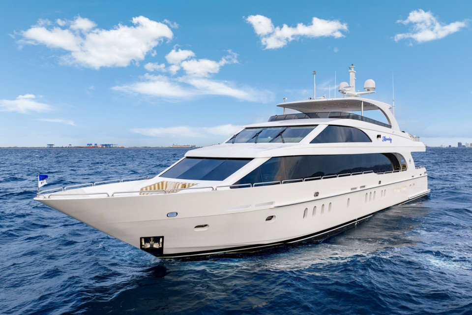 M/Y MESMERIZE Yacht #4