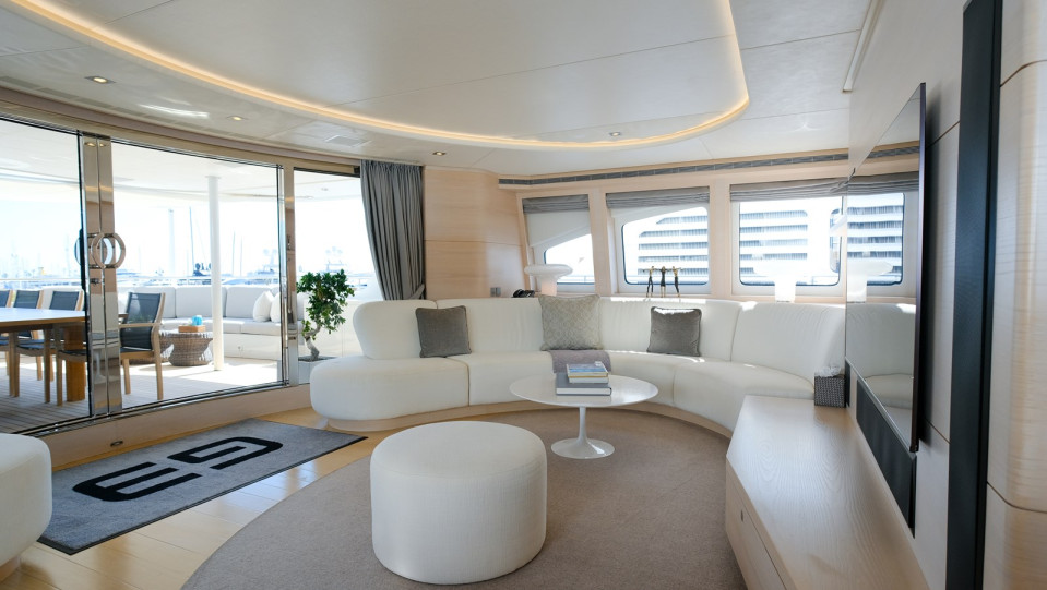 M/Y G3 Yacht #13