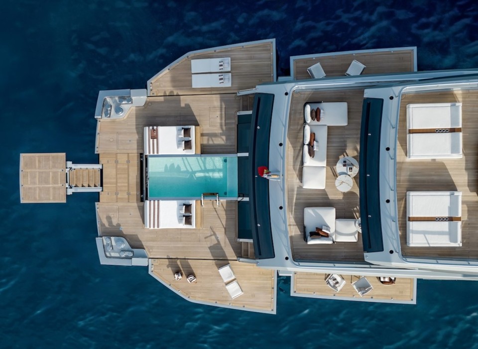M/Y SAIRU Yacht #6