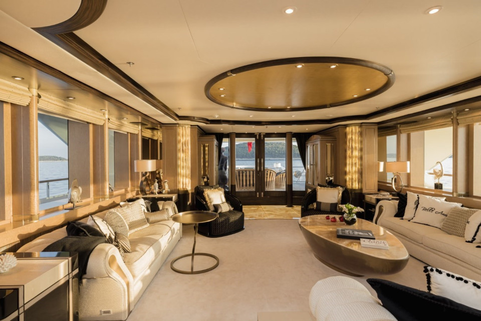 M/Y BELLE ANNA Yacht #6