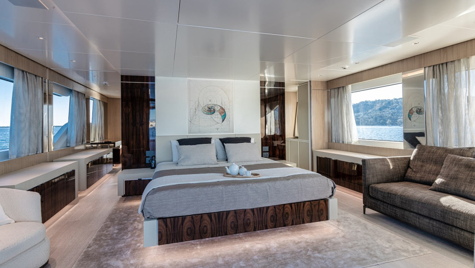 M/Y OCEANIC 143 Yacht #8