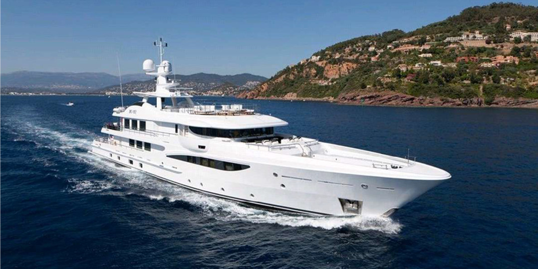 M/Y STEP ONE Yacht #2