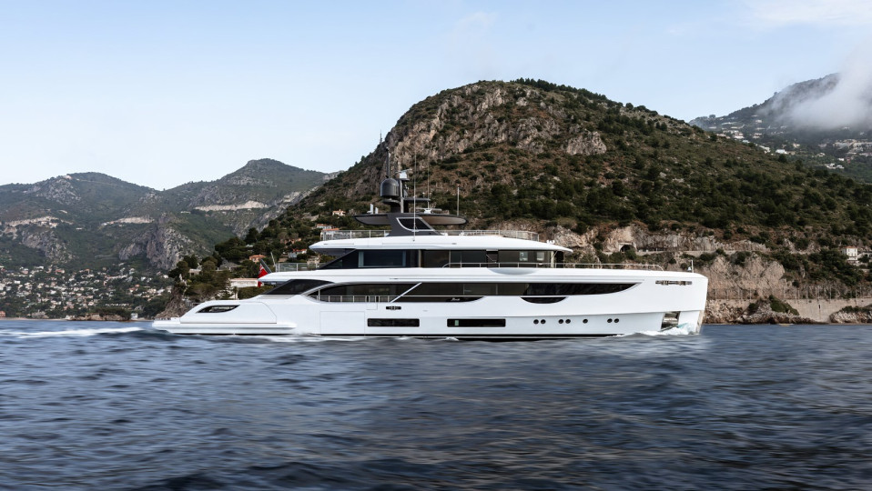 M/Y CONTIGO Yacht #1