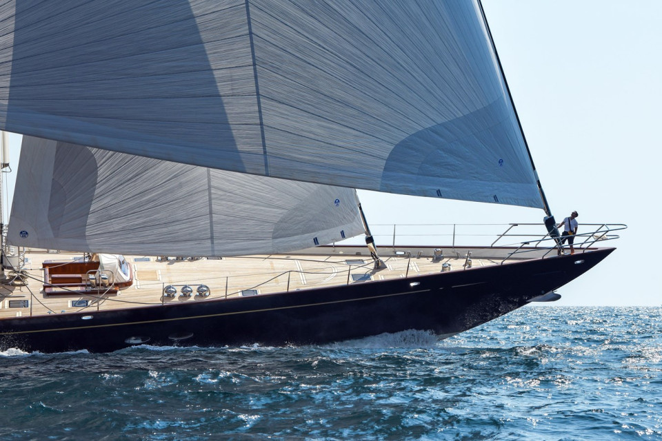 S/Y ANNE Yacht #7