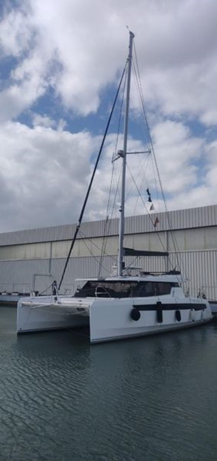 S/Y 2018 LEOPARD 50 Yacht #3