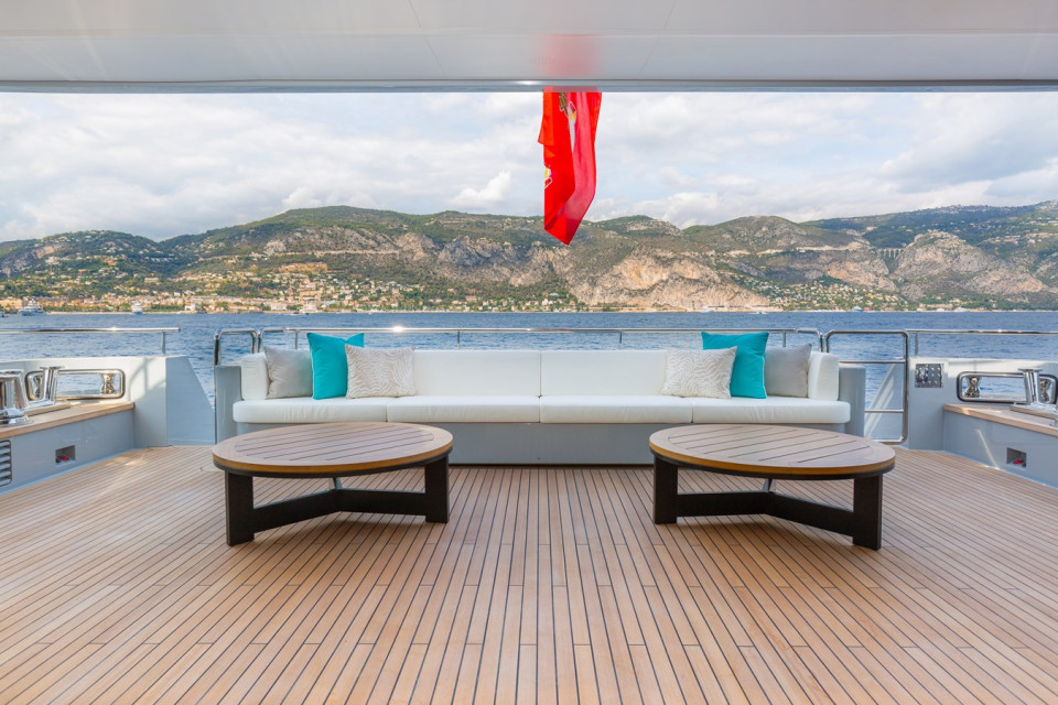 M/Y MISS CANDY Yacht #10