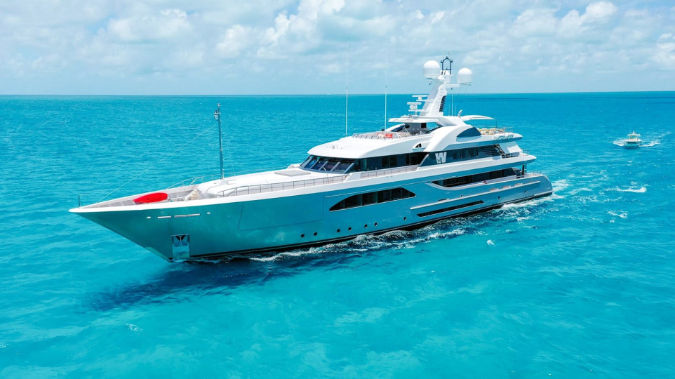 M/Y W Yacht #1