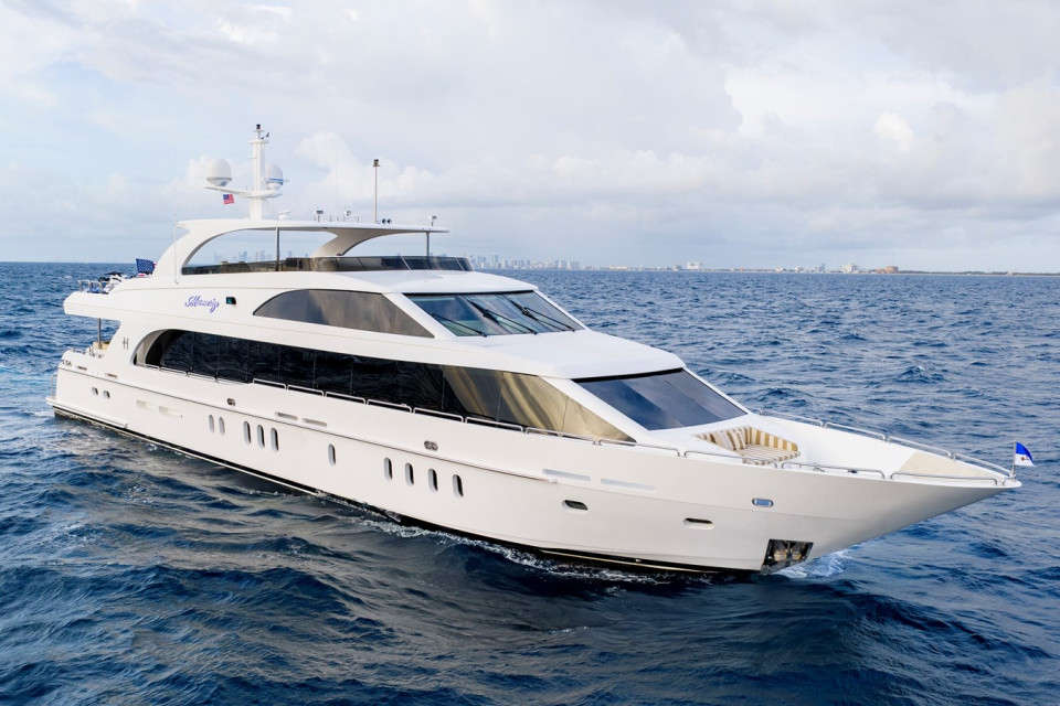 M/Y MESMERIZE Yacht #3