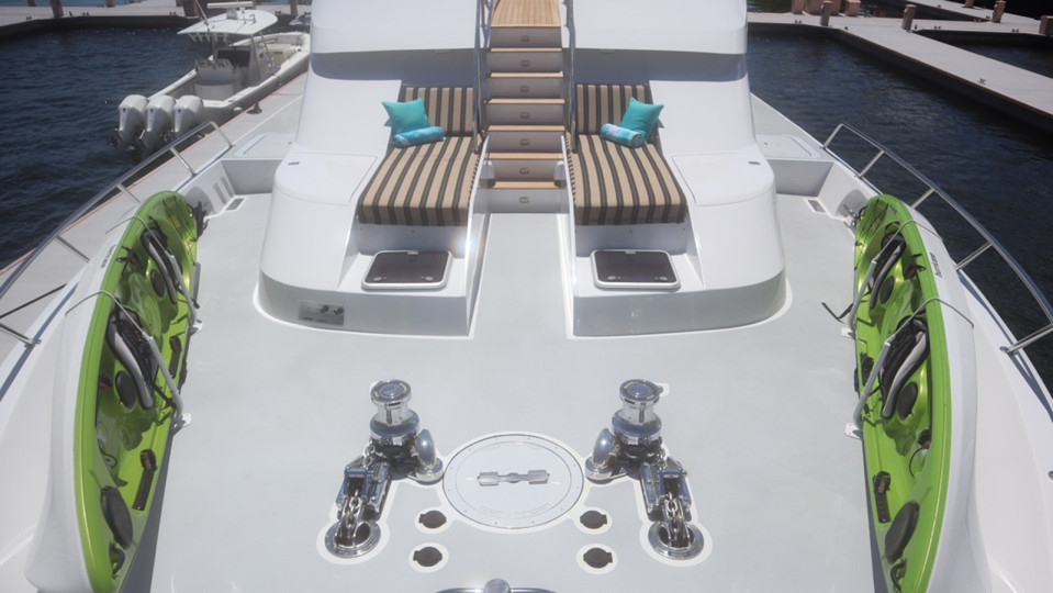 M/Y LONE STAR Yacht #14