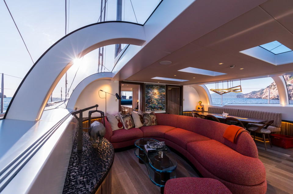 S/Y NGONI Yacht #12