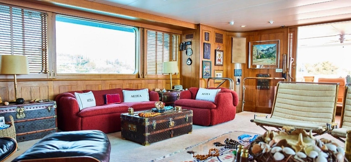 M/Y AETEA Yacht #3