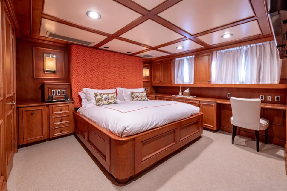 M/Y VOYAGER Yacht #8