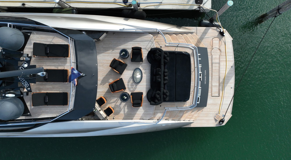 M/Y DEFIANT Yacht #11