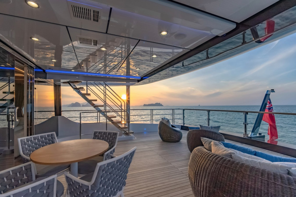 M/Y SONG OF SONGS Yacht #5