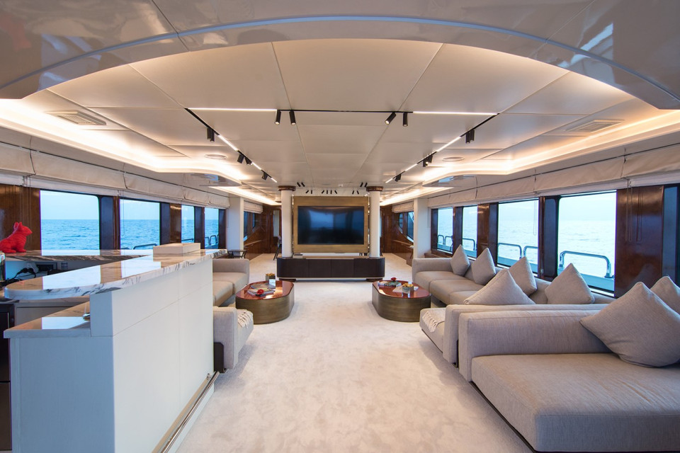 M/Y HALLO Yacht #10