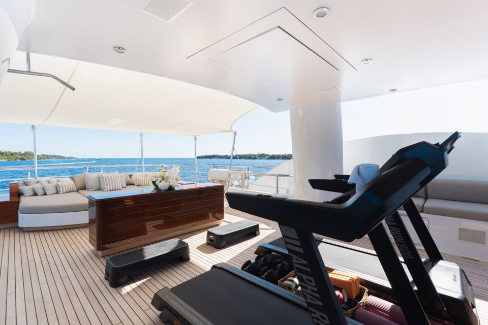 M/Y WERE DREAMS Yacht #12