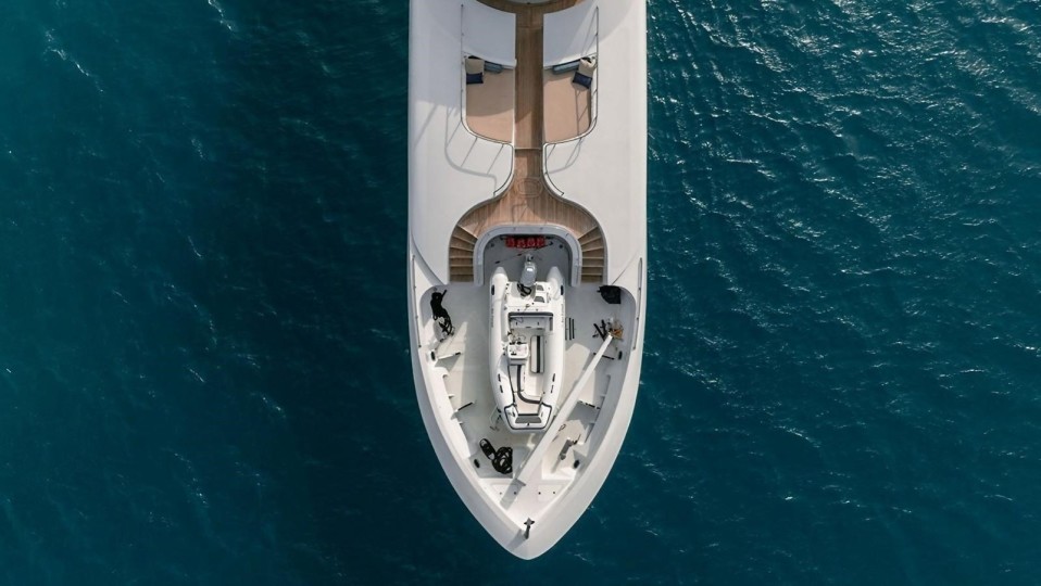 M/Y JUST ENOUGH Yacht #9