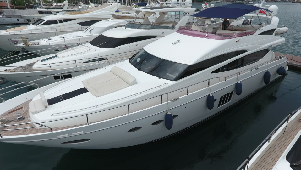 M/Y PRINCESS 78 MY  Yacht #1