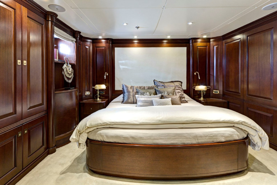 M/Y AZTECA Yacht #6