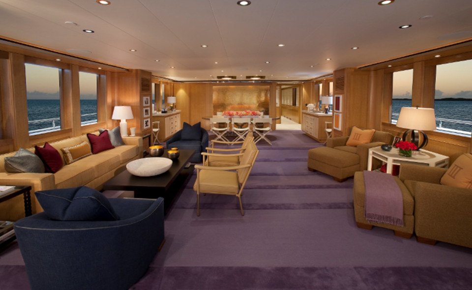 M/Y ANNASTAR Yacht #2