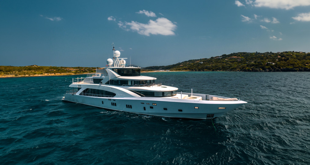 M/Y BELONGERS Yacht #1