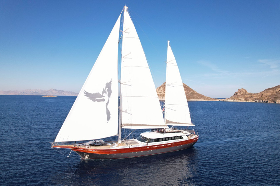 S/Y SELEDA Yacht #2