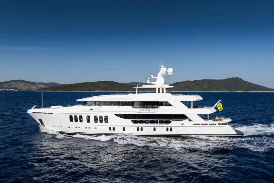 M/Y FORTUNA Yacht #5