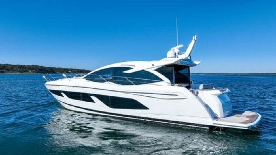 M/Y 2019 SUNSEEKER 50 PREDATOR Yacht #4