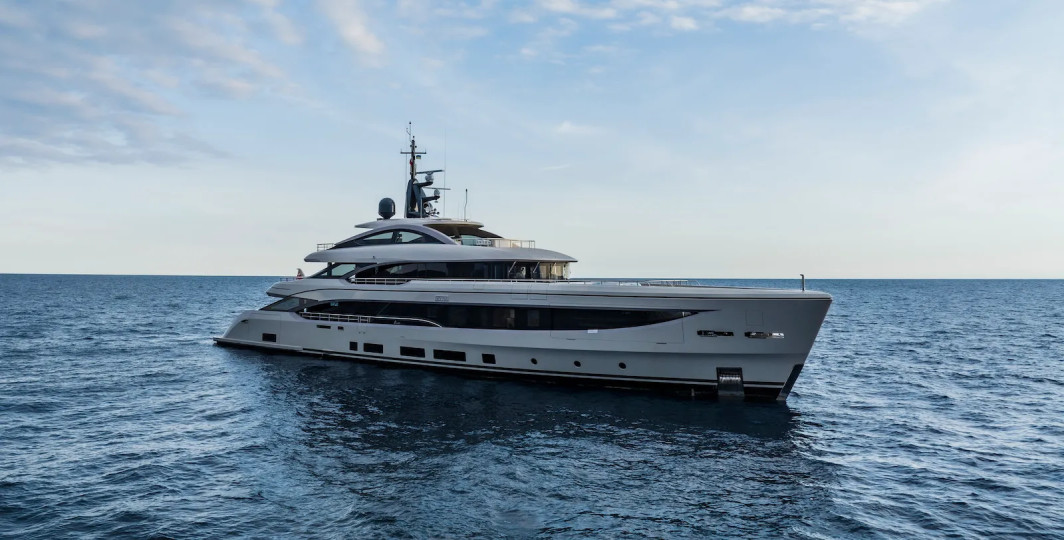 M/Y IRYNA Yacht #4