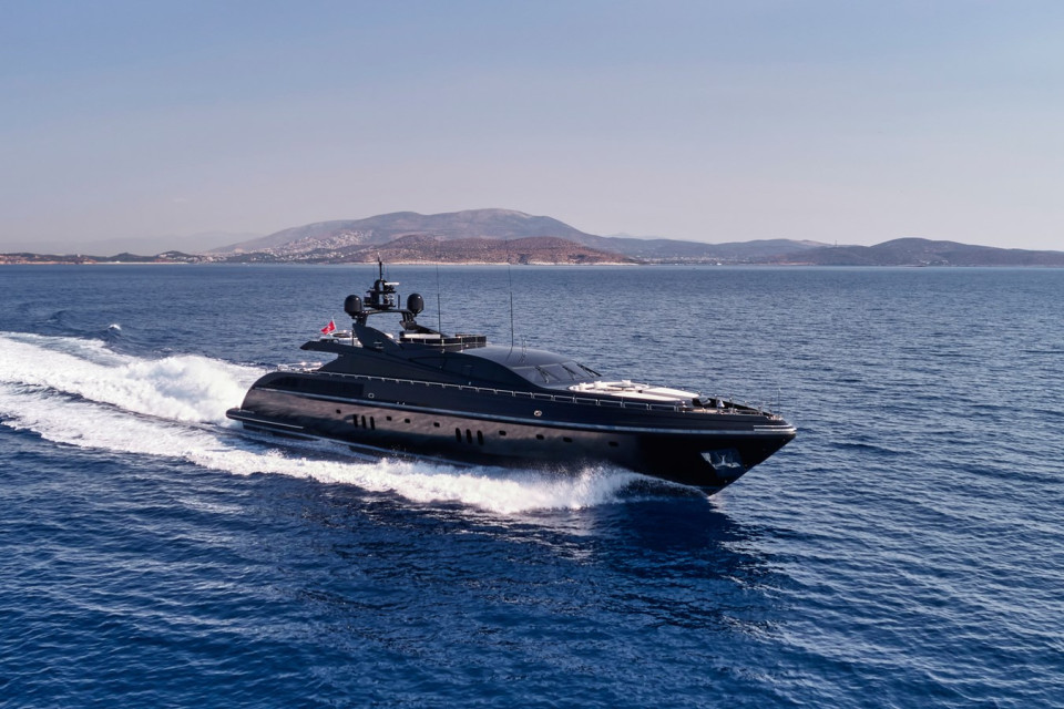 M/Y ABILITY Yacht #5