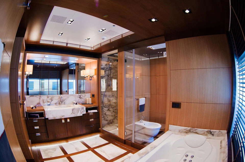 M/Y ARMADA Yacht #15