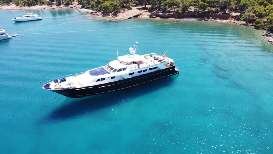 M/Y BEL-AMI II Yacht #3