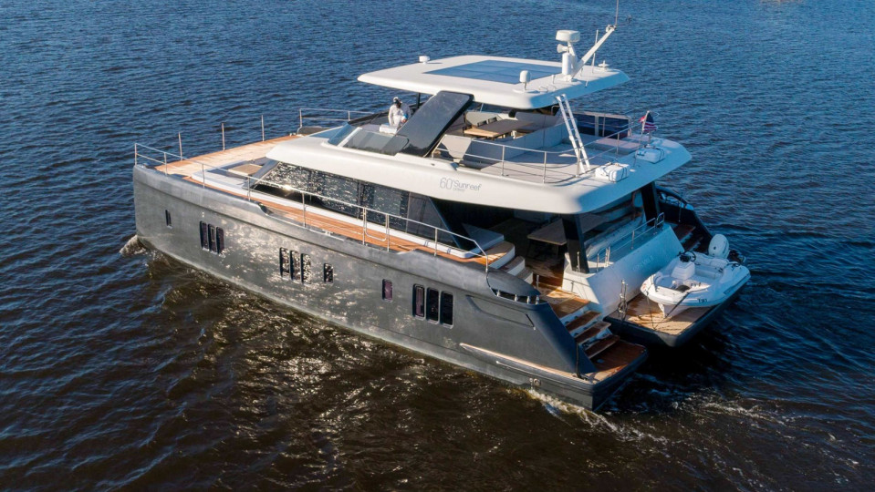 M/Y GYPSY SOUL II Yacht #4