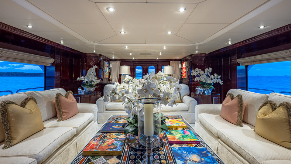 M/Y LADY JOY Yacht #4