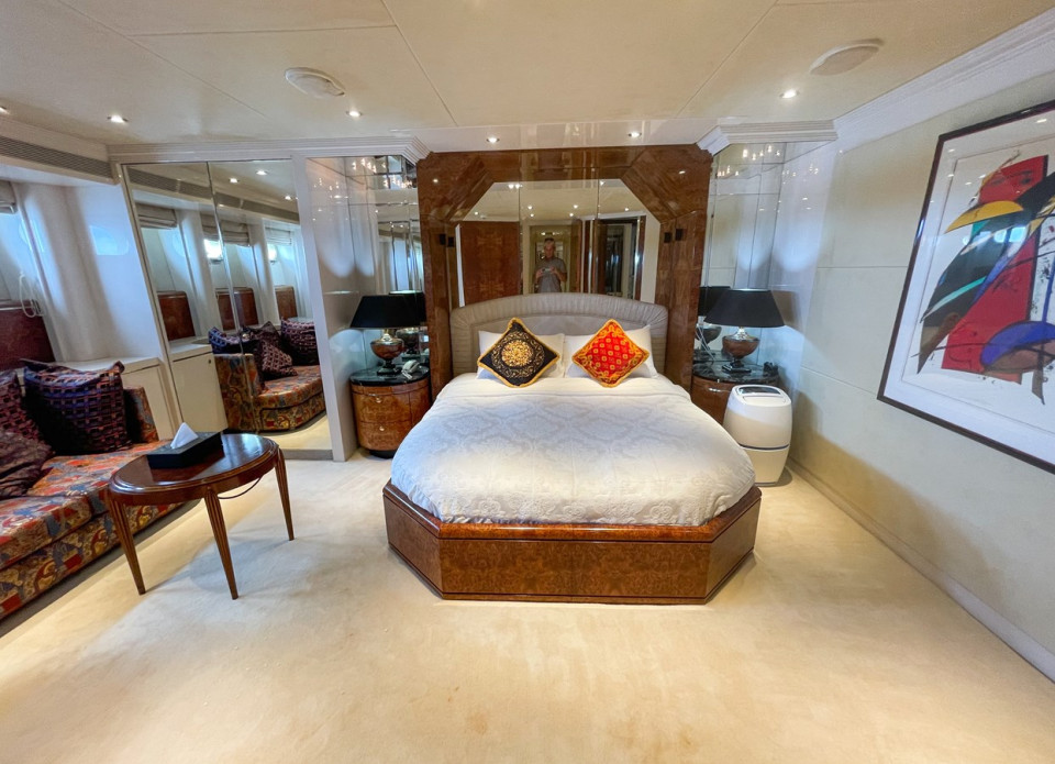 M/Y OBSESSIONS Yacht #14
