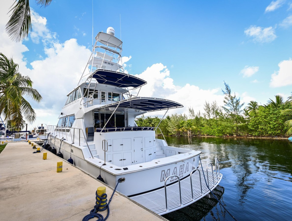 M/Y MAHA (COPY) Yacht #3