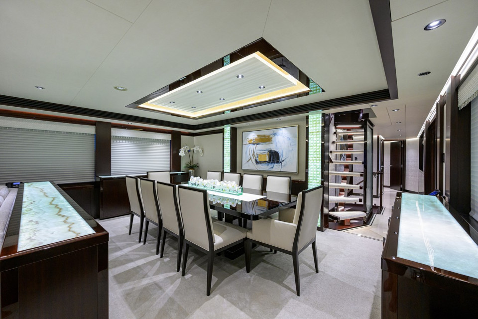 M/Y RENNEGADE Yacht #8