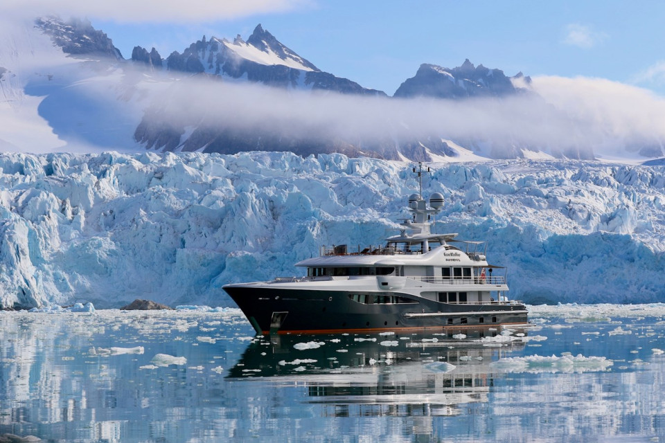 M/Y GENE MACHINE Yacht #7