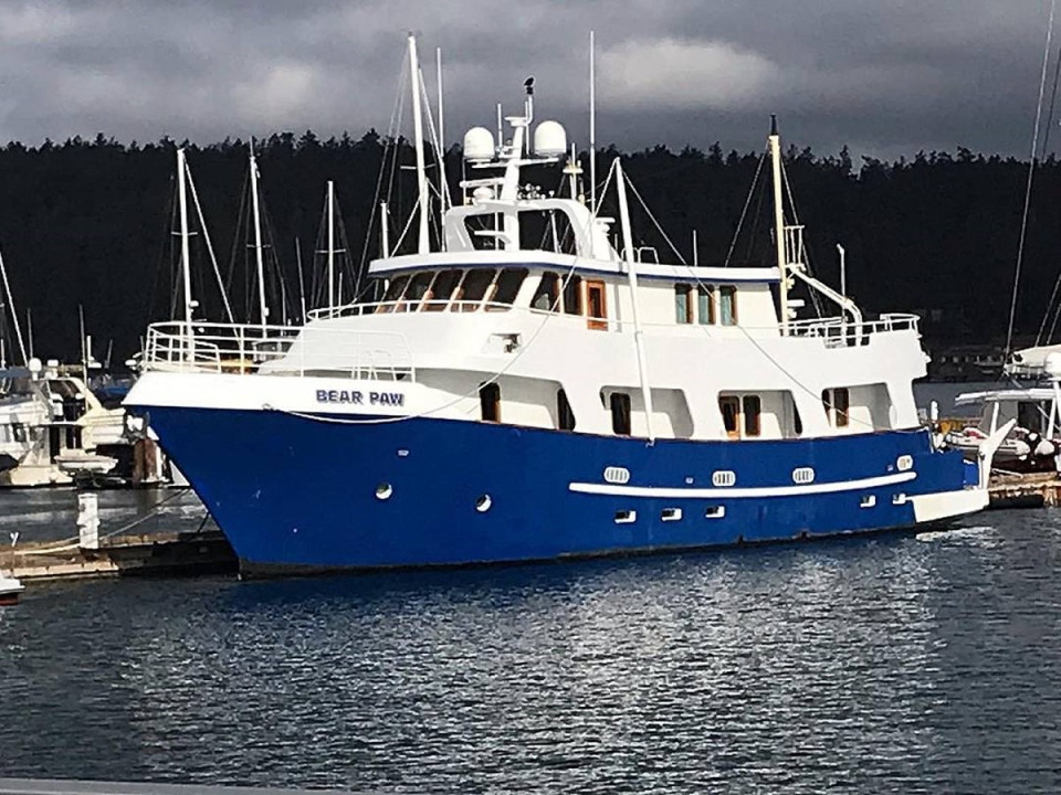 M/Y BEAR PAW Yacht #3