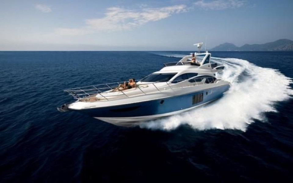 M/Y 2014 AZIMUT 64 FLYBRIDGE Yacht #1