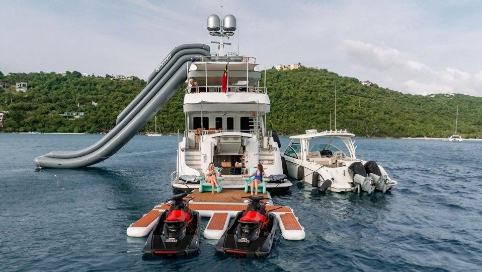 M/Y JUST ENOUGH Yacht #6