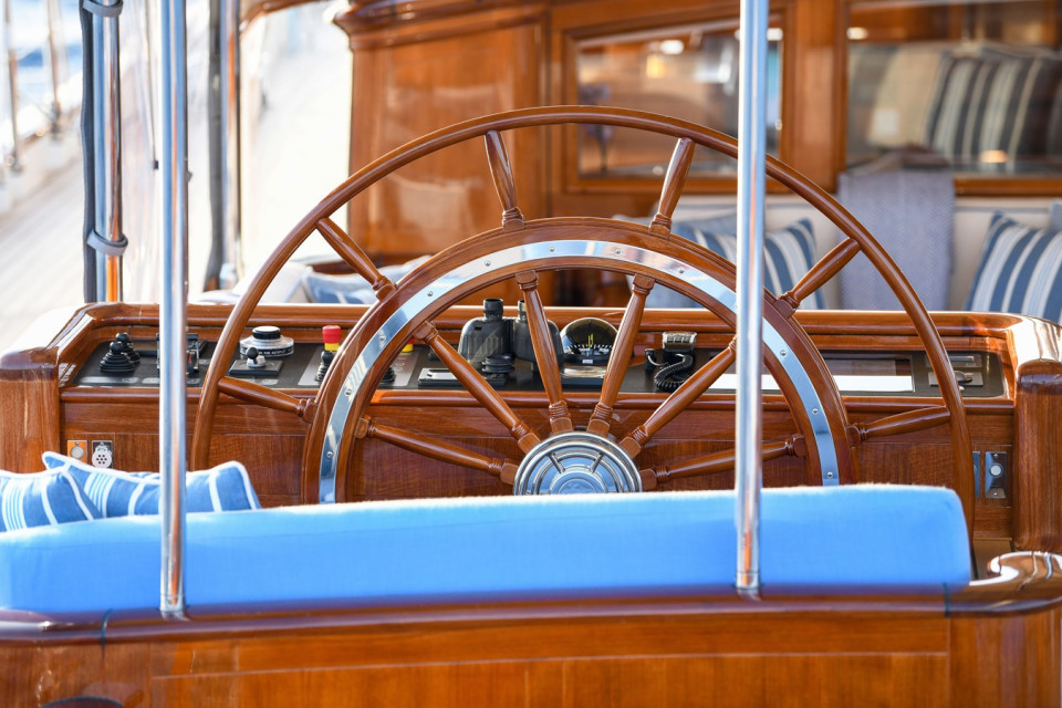 S/Y ANNE Yacht #11