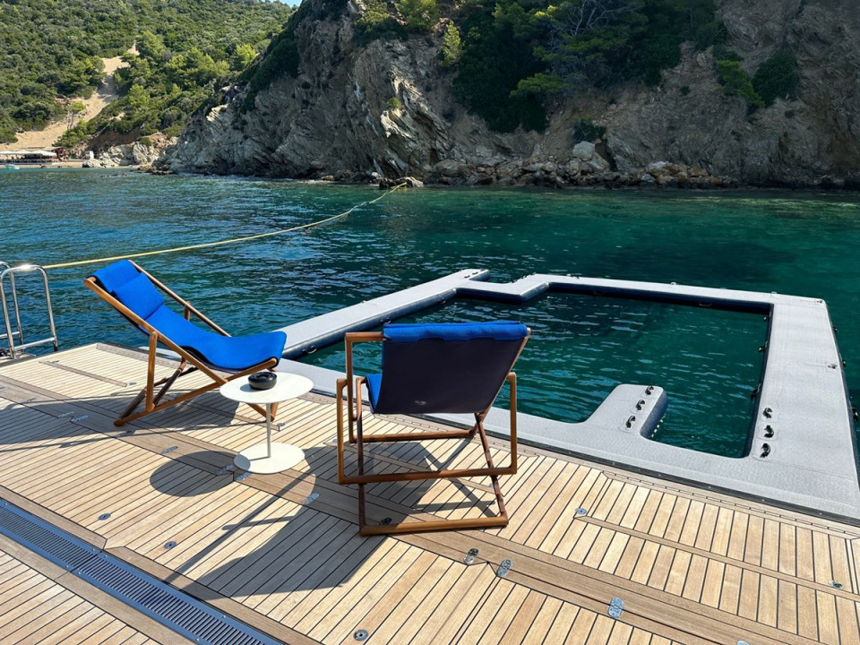 M/Y SHABBY Yacht #3
