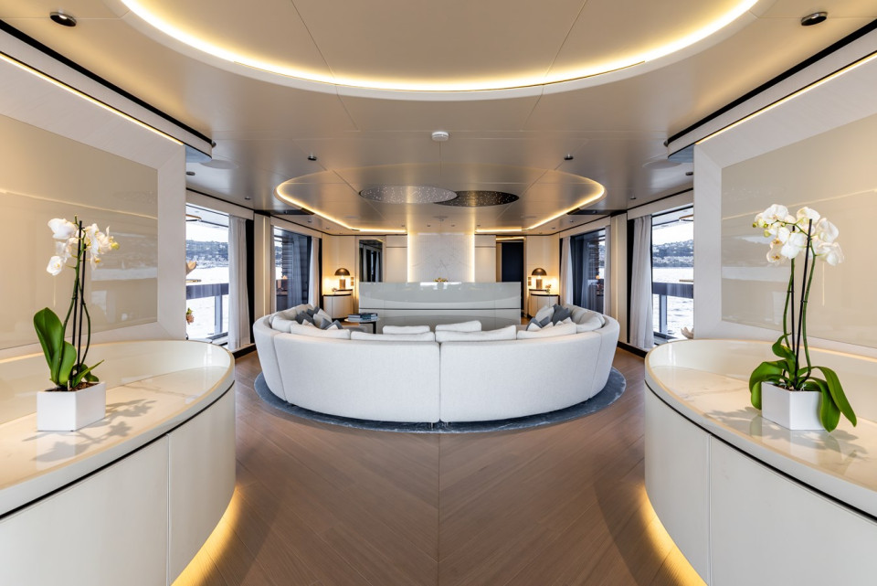 M/Y FELICITÀ Yacht #3
