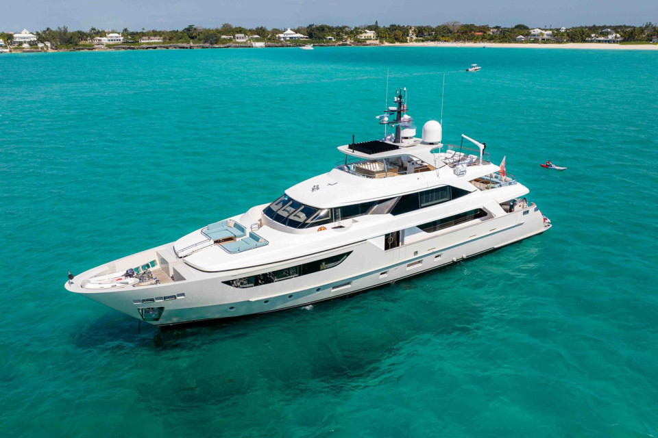 M/Y PREMURA Yacht #1