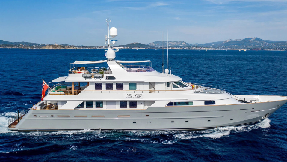 M/Y DE-DE Yacht #1