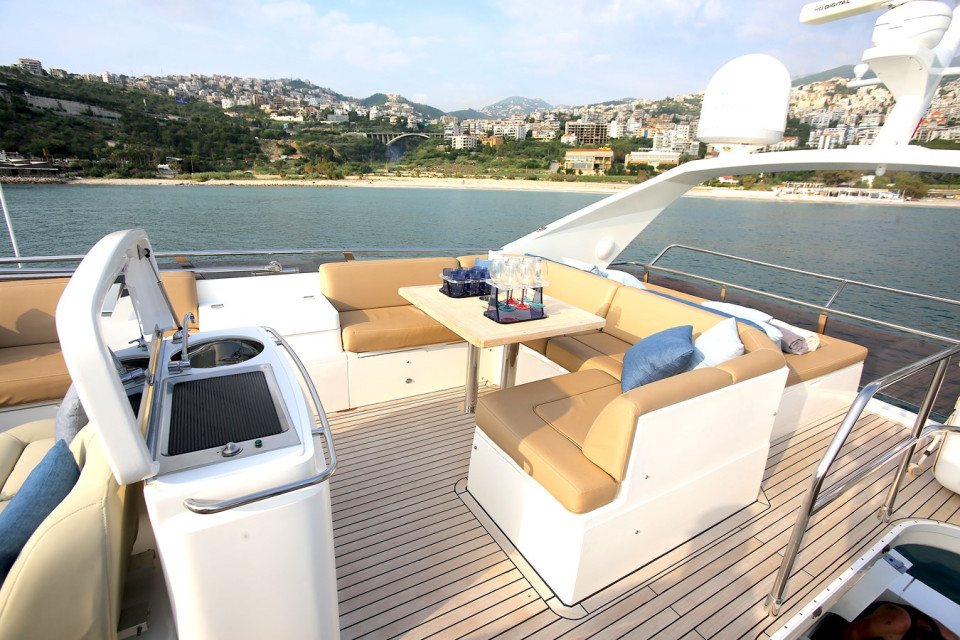 M/Y PRINCESS 62 Yacht #7